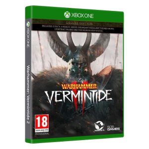 خرید بازی Warhammer: Vermintide 2 Deluxe Edition برای Xbox