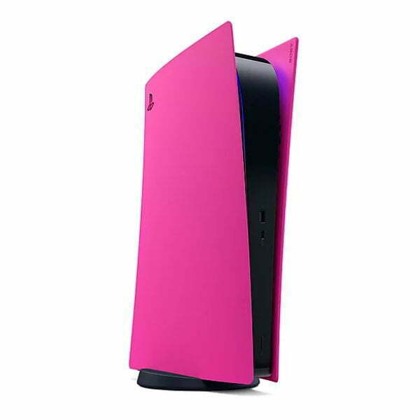 خرید فیس پلیت Nova Pink برای PS5 | نسخه دیجیتال