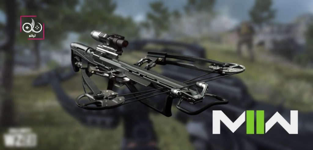 راهنمای باز کردن Crossbow در بازی Call of Duty: Modern Warfare 2