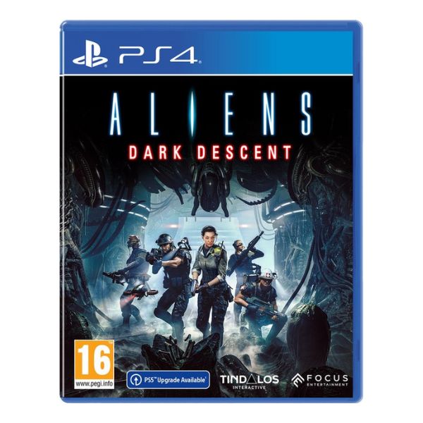 خرید بازی Aliens: Dark Descent برای PS4