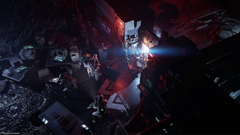 خرید بازی Aliens: Dark Descent برای PS4 قیمت بازی‌های پلی استیشن 4 خرید بازی های جدید پلی استیشن 4 جدیدترین بازی های ps4 تیلنو Tilno.ir