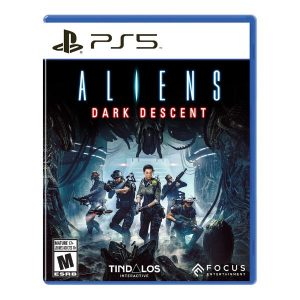 خرید بازی Aliens: Dark Descent برای PS5
