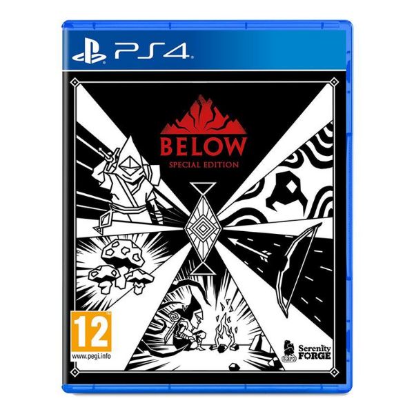 خرید بازی Below Special Edition برای PS4