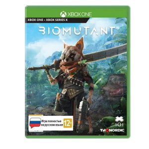 خرید بازی Biomutant برای Xbox