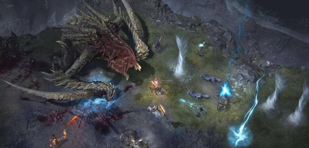 خرید بازی Diablo IV برای PS5 با بهترین قیمت