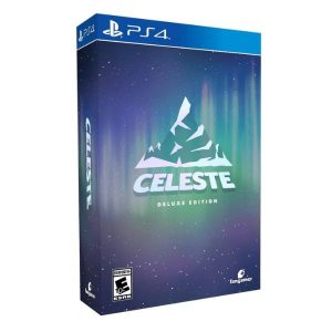 خرید بازی Celeste Deluxe Edition برای PS4