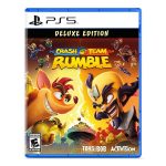 خرید بازی Crash Team Rumble Deluxe Edition برای PS5