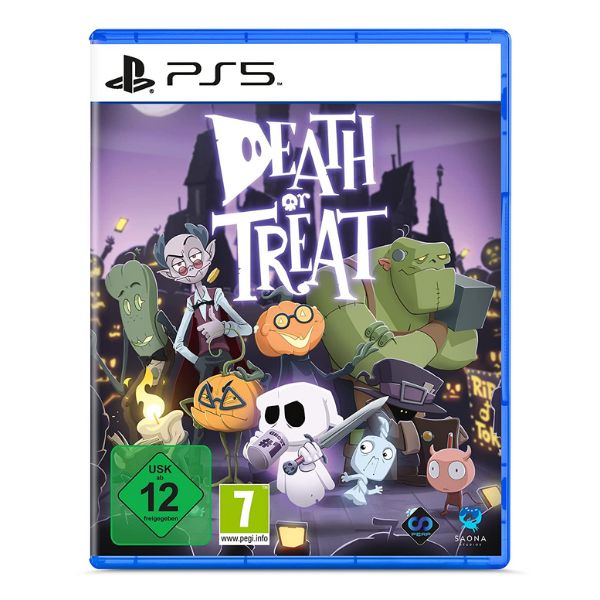خرید بازی Death or Treat برای PS5
