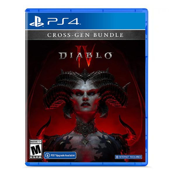 خرید بازی Diablo IV برای PS4