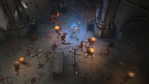 خرید بازی Diablo IV برای PS5 قیمت بازی‌های پلی استیشن 5 خرید بازی های جدید پلی استیشن 5 جدیدترین بازی های ps5 تیلنو Tilno.ir