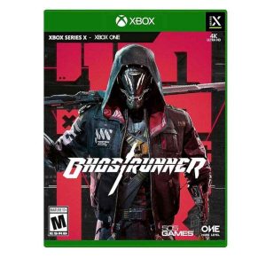 خرید بازی Ghostrunner برای Xbox