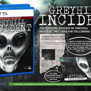 Greyhill Incident Abducted Edition بازی Greyhill Incident Abducted Edition بازی Greyhill Incident Abducted Edition برای PS4 قیمت بازی Greyhill Incident Abducted Edition برای PS4 خرید بازی Greyhill Incident Abducted Edition برای PS4 قیمت بازی پلی استیشن 4 خرید بازی های جدید پلی استیشن 4 بازی جدید PS4 Tilno.ir