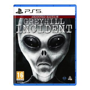 خرید بازی Greyhill Incident Abducted Edition برای PS5