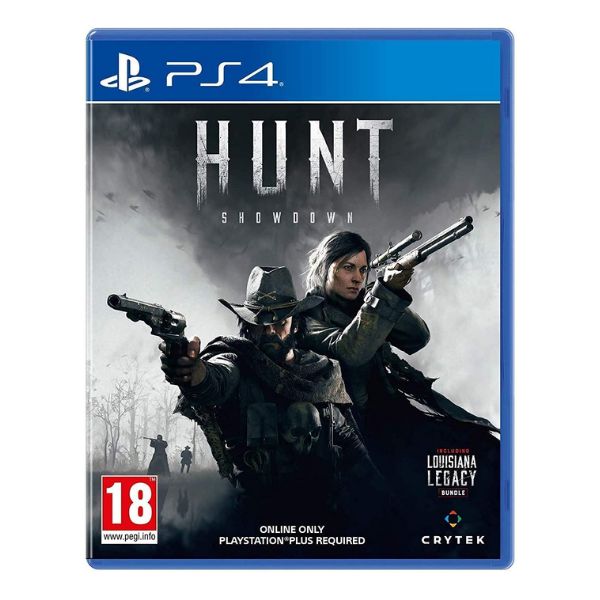 خرید بازی Hunt: Showdown برای PS4