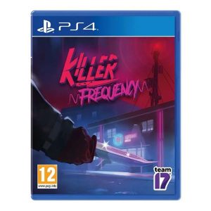 خرید بازی Killer Frequency برای PS4