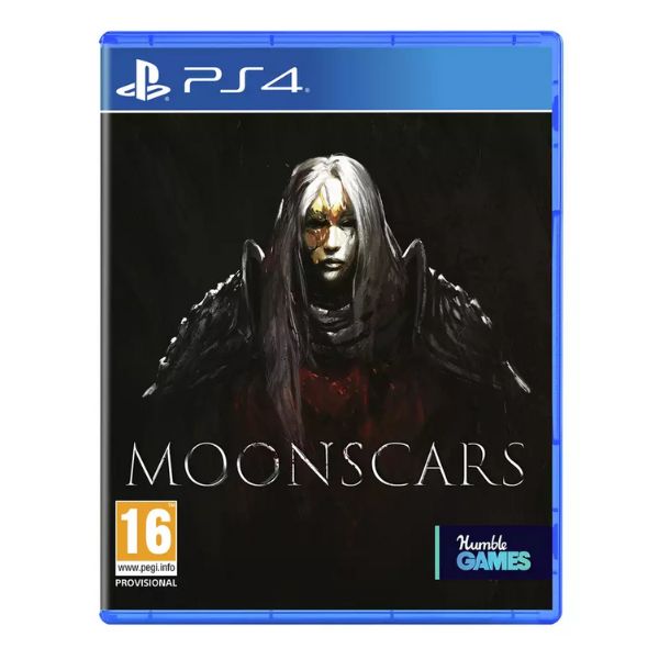 خرید بازی Moonscars برای PS4