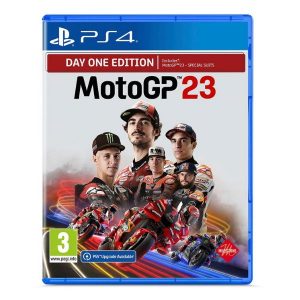 خرید بازی MotoGP 23 Day One Edition برای PS4