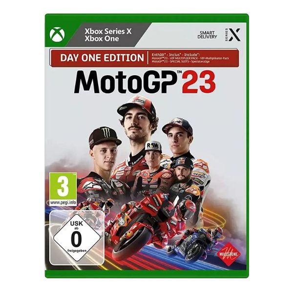 خرید بازی MotoGP 23 Day One Edition برای Xbox