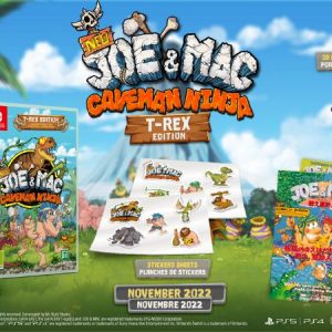 New Joe and Mac: Caveman Ninja T-Rex Edition بازی New Joe and Mac: Caveman Ninja T-Rex Edition بازی New Joe and Mac: Caveman Ninja T-Rex Edition برای PS5 قیمت بازی New Joe and Mac: Caveman Ninja T-Rex Edition برای PS5 خرید بازی New Joe and Mac: Caveman Ninja T-Rex Edition برای PS5 قیمت بازی پلی استیشن 5 خرید بازی های جدید پلی استیشن 5 بازی جدید PS5 Tilno.ir