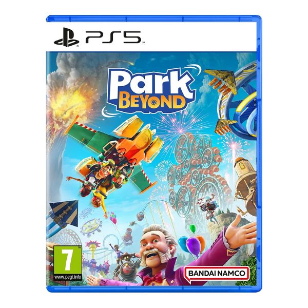 خرید بازی Park Beyond برای PS5