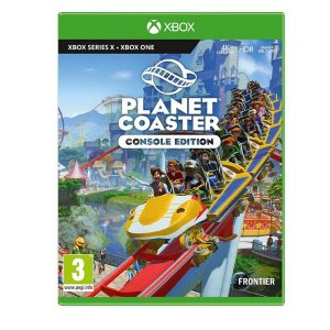 خرید بازی Planet Coaster: Console Edition برای Xbox