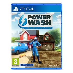 خرید بازی PowerWash Simulator برای PS4