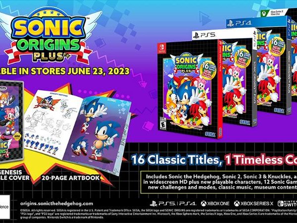 Sonic Origins Plus بازی Sonic Origins Plus بازی Sonic Origins Plus برای PS5 قیمت بازی Sonic Origins Plus برای PS5 خرید بازی Sonic Origins Plus برای PS5 قیمت بازی پلی استیشن 5 خرید بازی های جدید پلی استیشن 5 بازی جدید PS5 Tilno.ir