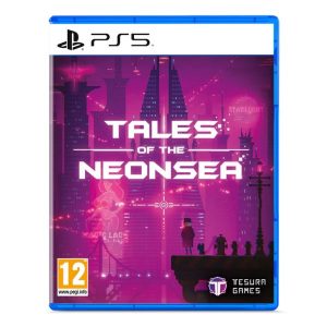 خرید بازی Tales of the Neon Sea برای PS5