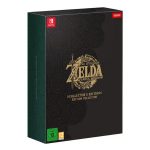 خرید بازی The Legend of Zelda: Tears of the Kingdom Collector's Edition برای نینتندو سوییچ