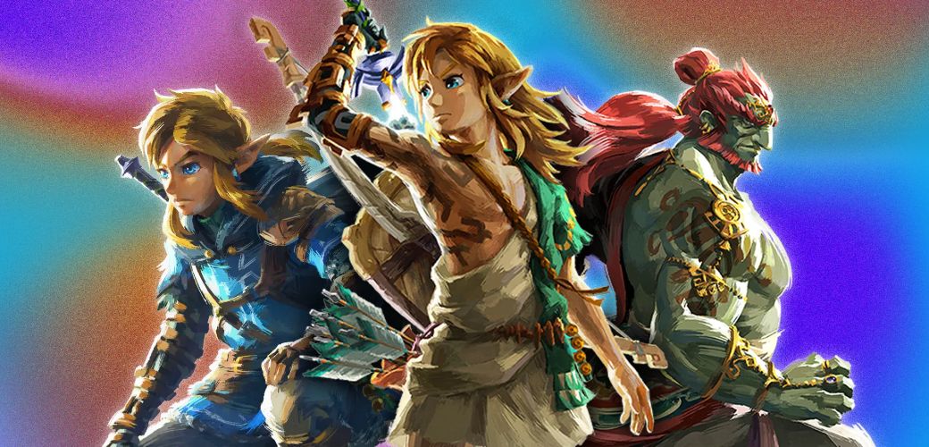 راهنما بازی The Legend of Zelda: Tears of the Kingdom