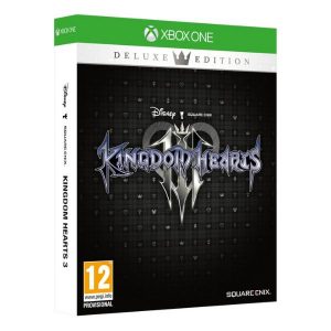 خرید بازی Kingdom Hearts III Deluxe Edition برای Xbox