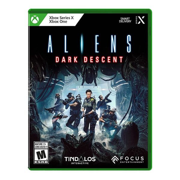 خرید بازی Aliens: Dark Descent برای Xbox