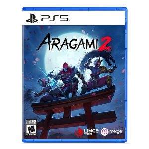خرید بازی Aragami 2 برای PS5