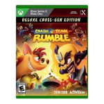 خرید بازی Crash Team Rumble Deluxe Edition برای Xbox