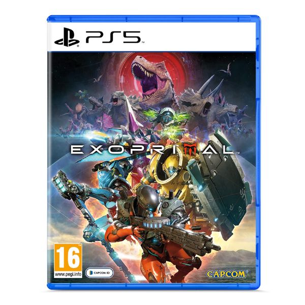 خرید بازی Exoprimal برای PS5