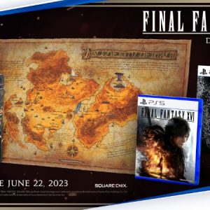 Final Fantasy XVI Deluxe Edition بازی Final Fantasy XVI Deluxe Edition بازی Final Fantasy XVI Deluxe Edition برای PS5 قیمت بازی Final Fantasy XVI Deluxe Edition برای PS5 خرید بازی Final Fantasy XVI Deluxe Edition برای PS5 قیمت بازی پلی استیشن 5 خرید بازی های جدید پلی استیشن 5 بازی جدید PS5 Tilno.ir