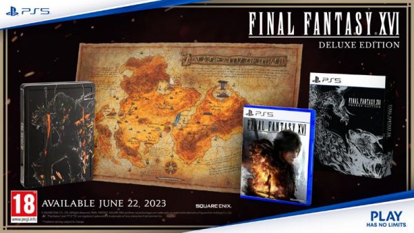Final Fantasy XVI Deluxe Edition بازی Final Fantasy XVI Deluxe Edition بازی Final Fantasy XVI Deluxe Edition برای PS5 قیمت بازی Final Fantasy XVI Deluxe Edition برای PS5 خرید بازی Final Fantasy XVI Deluxe Edition برای PS5 قیمت بازی پلی استیشن 5 خرید بازی های جدید پلی استیشن 5 بازی جدید PS5 Tilno.ir