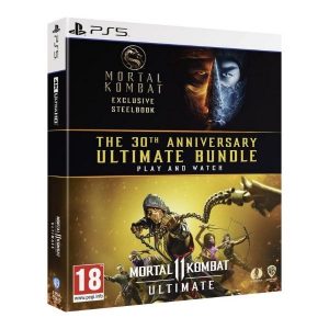 خرید Mortal Kombat: The 30th Anniversary Ultimate Bundle برای PS5