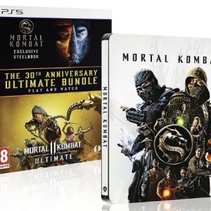 Mortal Kombat: The 30th Anniversary Ultimate Bundle بازی Mortal Kombat: The 30th Anniversary Ultimate Bundle بازی Mortal Kombat: The 30th Anniversary Ultimate Bundle برای PS5 قیمت بازی Mortal Kombat: The 30th Anniversary Ultimate Bundle برای PS5 خرید بازی Mortal Kombat: The 30th Anniversary Ultimate Bundle برای PS5 قیمت بازی پلی استیشن 5 خرید بازی های جدید پلی استیشن 5 بازی جدید PS5 Tilno.ir