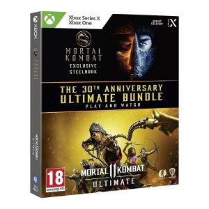 خرید Mortal Kombat: The 30th Anniversary Ultimate Bundle برای Xbox
