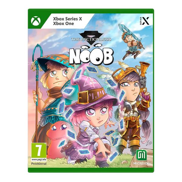 خرید بازی Noob: The Factionless برای Xbox