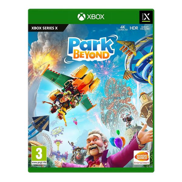 خرید بازی Park Beyond برای Xbox