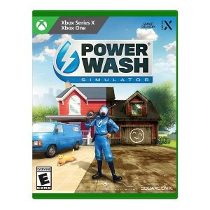 خرید بازی PowerWash Simulator برای Xbox