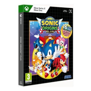 خرید بازی Sonic Origins Plus برای Xbox