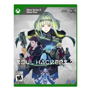 خرید بازی Soul Hackers 2 برای Xbox