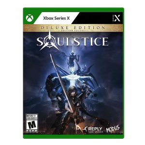 خرید بازی Soulstice Deluxe Edition برای Xbox