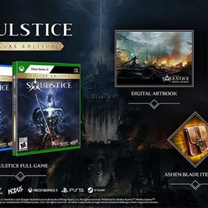 Soulstice Deluxe Edition بازی Soulstice Deluxe Edition بازی Soulstice Deluxe Edition برای Xbox قیمت بازی Soulstice Deluxe Edition برای Xbox قیمت بازی ایکس باکس خرید بازی های جدید ایکس باکس بازی جدید Xbox Tilno.ir