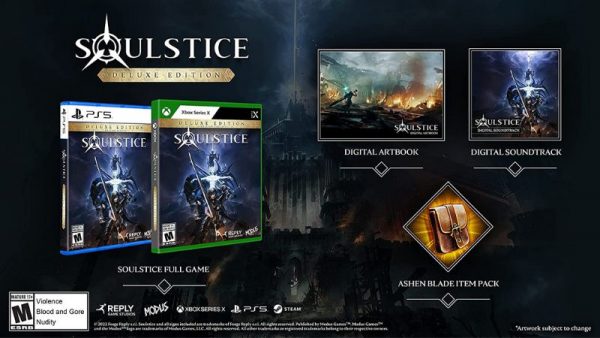 Soulstice Deluxe Edition بازی Soulstice Deluxe Edition بازی Soulstice Deluxe Edition برای Xbox قیمت بازی Soulstice Deluxe Edition برای Xbox قیمت بازی ایکس باکس خرید بازی های جدید ایکس باکس بازی جدید Xbox Tilno.ir