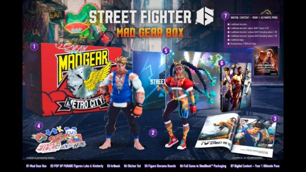 Street Fighter 6 Collector’s Edition بازی Street Fighter 6 Collector’s Edition بازی Street Fighter 6 Collector’s Edition برای PS4 قیمت بازی Street Fighter 6 Collector’s Edition برای PS4 خرید بازی Street Fighter 6 Collector’s Edition برای PS4 قیمت بازی پلی استیشن 4 خرید بازی های جدید پلی استیشن 4 بازی جدید PS4 Tilno.ir