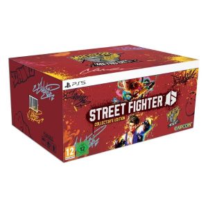 خرید بازی Street Fighter 6 Collector’s Edition برای PS5